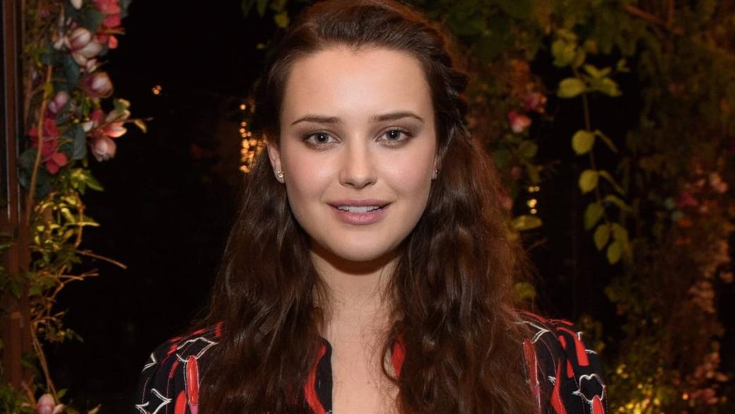 Katherine Langford ist als beste Hauptdarstellerin in einer TV-Serie nominiert.