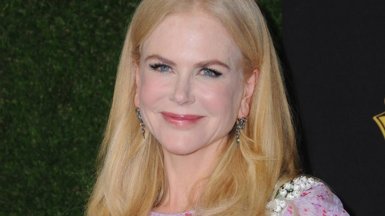 Nicole Kidman wurde als beste Darstellerin einer Mini-TV-Serie nominiert.