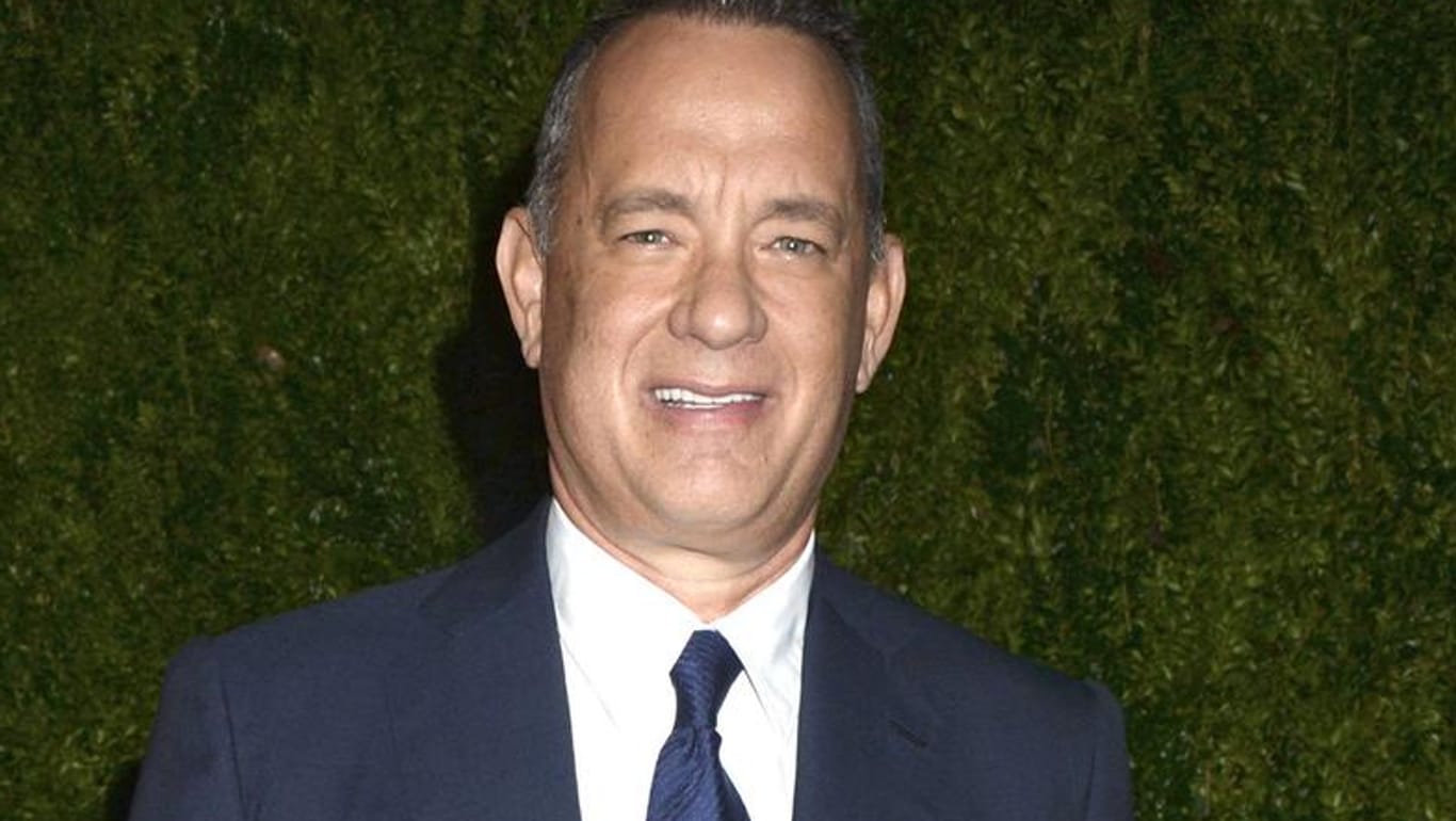 Tom Hanks ist als bester Hauptdarsteller nominiert.