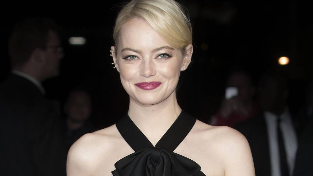 Emma Stone ist als beste Hauptdarstellerin einer Komödie nominiert.