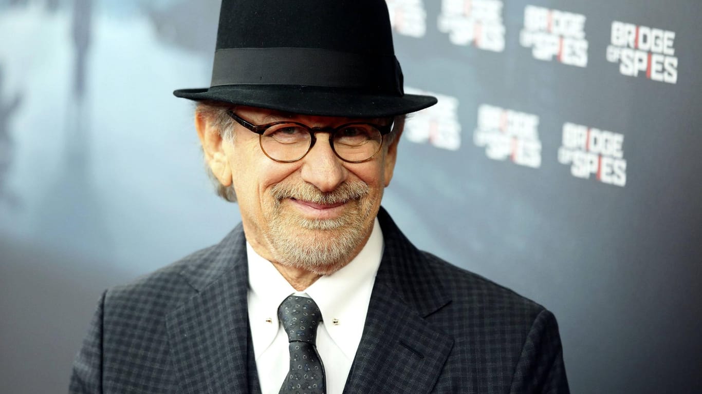 Steven Spielberg ist für die beste Regie nominiert.