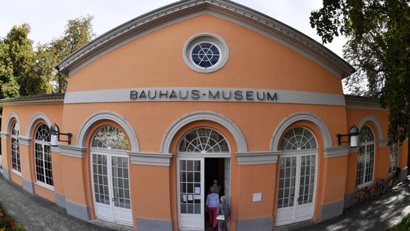 Weimar wird über ein Jahr lang ohne ein Bauhaus-Museum sein.