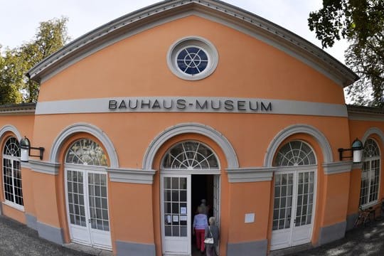 Weimar wird über ein Jahr lang ohne ein Bauhaus-Museum sein.