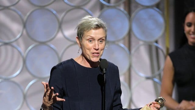 Für Frances McDormand gibt es "keinen Weg zurück.