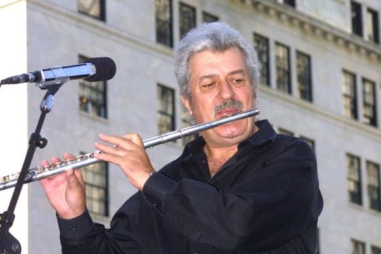 Der britische Musiker Ray Thomas ist tot.