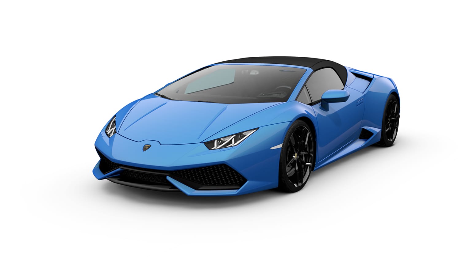 Für Soundfans: der Lamborghini Huracán Performante Spyder.