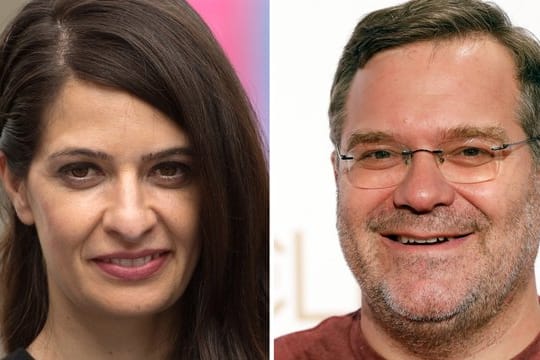 Linda Zervakis und Elton führen am 22.