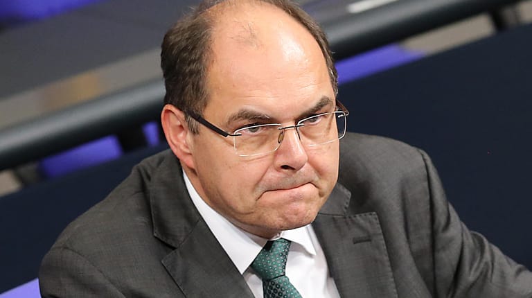 Landwirtschaftsminister Schmidt: Union und SPD haben sich geeinigt, sich über seinen Glyphosat-Alleingang nicht zu zerstreiten.