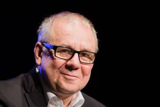 Joachim Król 2017 beim Literaturfestival Lit.