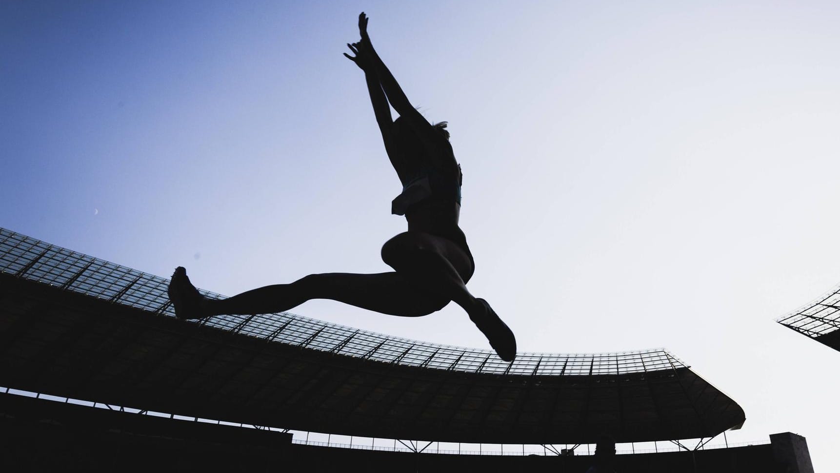 Austragungsort: Im Berliner Olympiastadion startet am 7. August die Leichtathletik-EM.