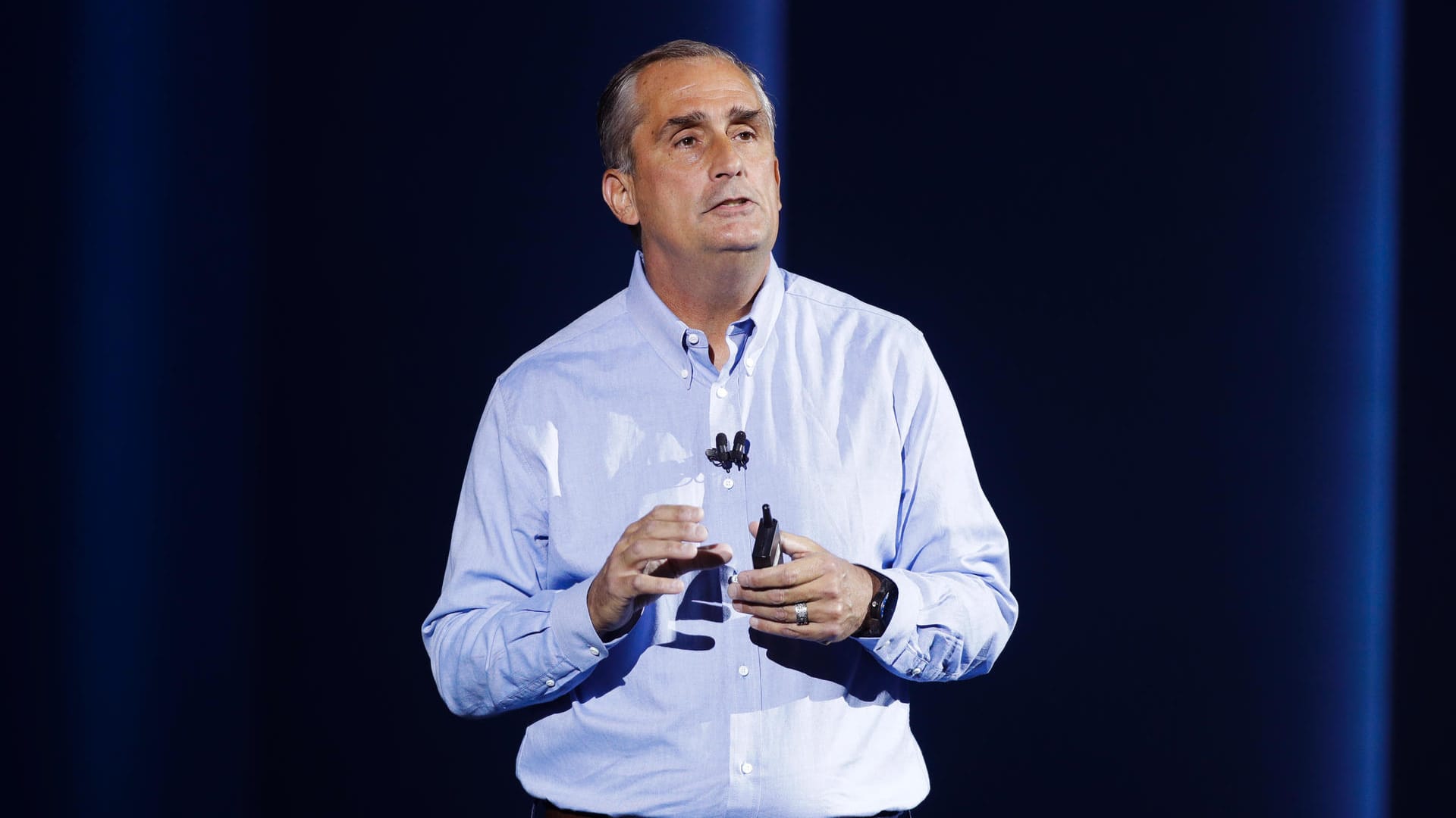 Brian Krzanich