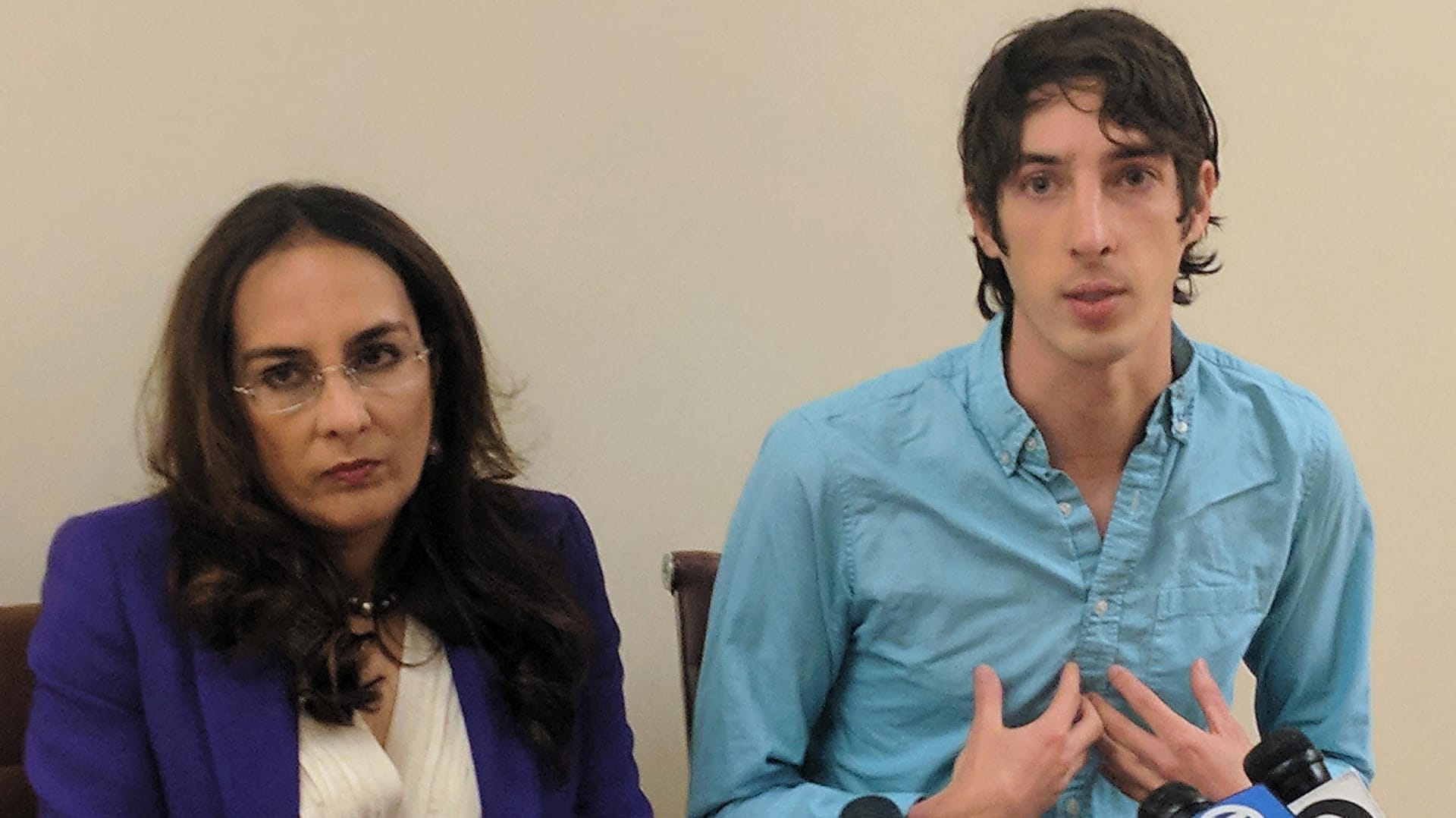 James Damore wurde von Google wegen sexistischer Äußerungen gekündigt.