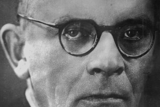 Hans Fallada (1893 - 1947).