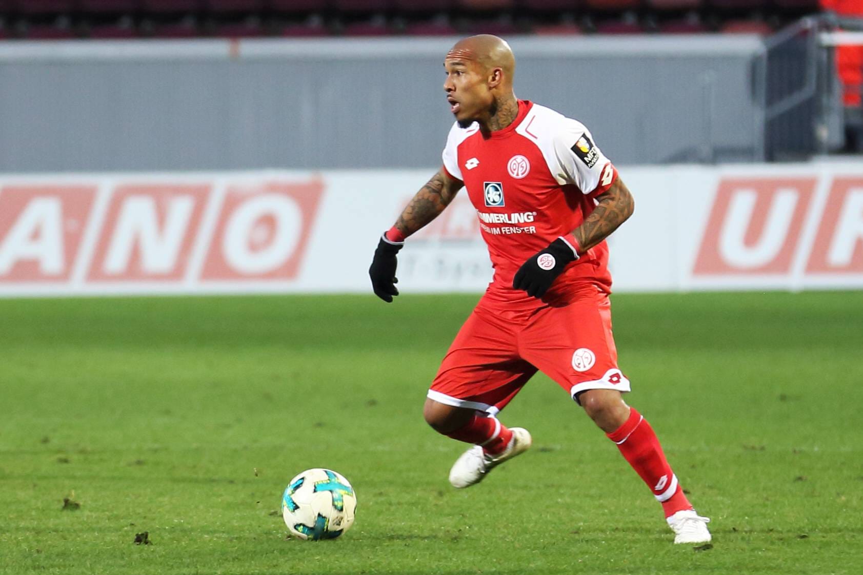 FSV Mainz 05: Nigel de Jong kommt ablösefrei von Galatasaray Istanbul.