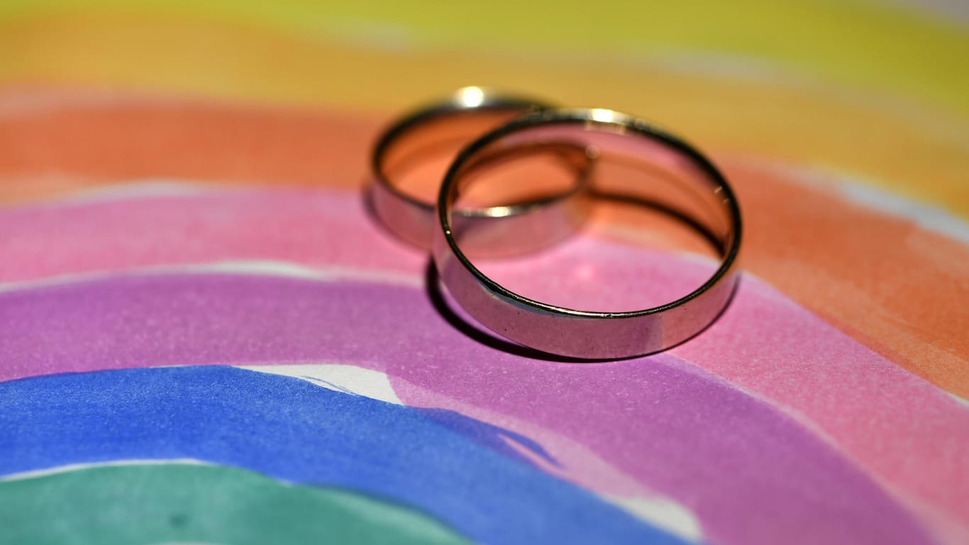 Seit dem 9. Dezember ist die Ehe für alle in Australien legal