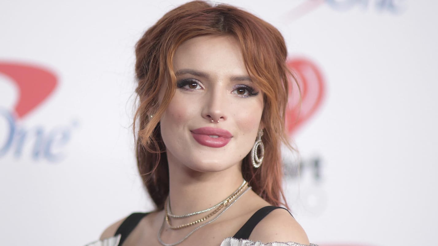 Bella Thorne: Die Schauspielerin wurde als Kind missbraucht.