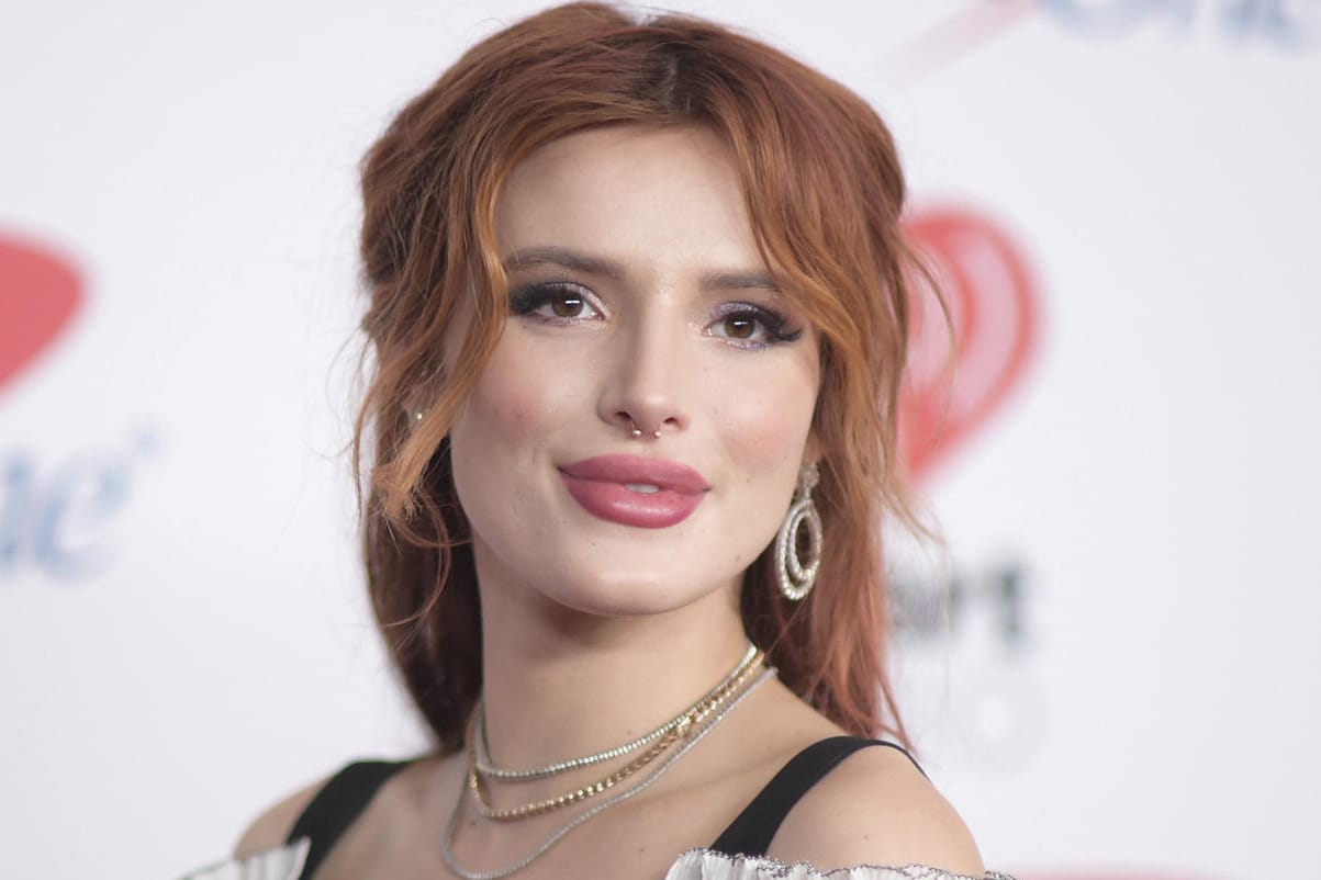 Bella Thorne: Die Schauspielerin wurde als Kind missbraucht.