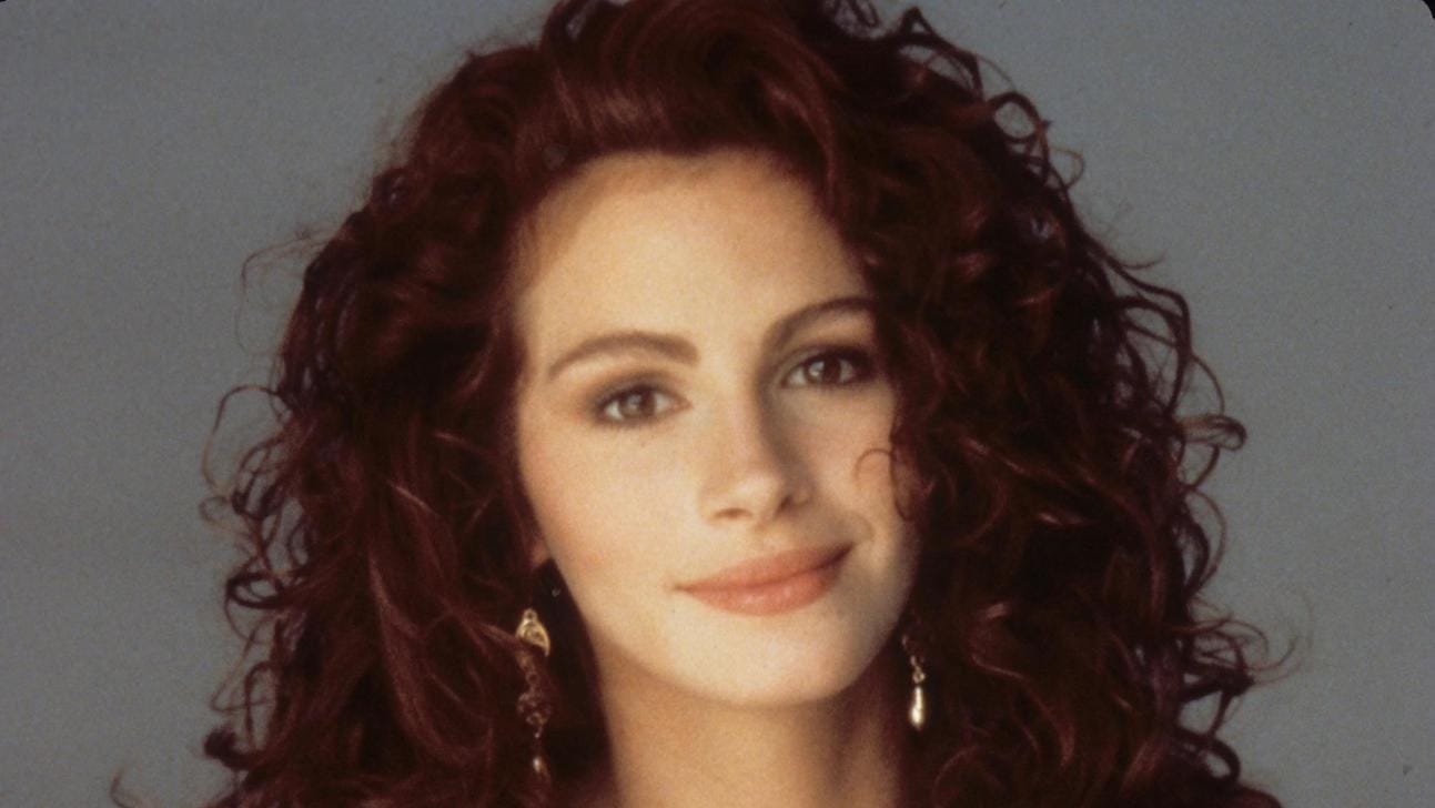 Julia Roberts: Mit dem Film "Pretty Woman" gelang ihr der Durchbruch.