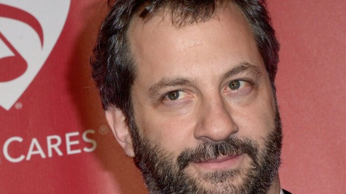 Judd Apatow 2013 in Los Angeles.