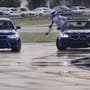 Spektakulärer Drift-Weltrekord für neuen BMW M5