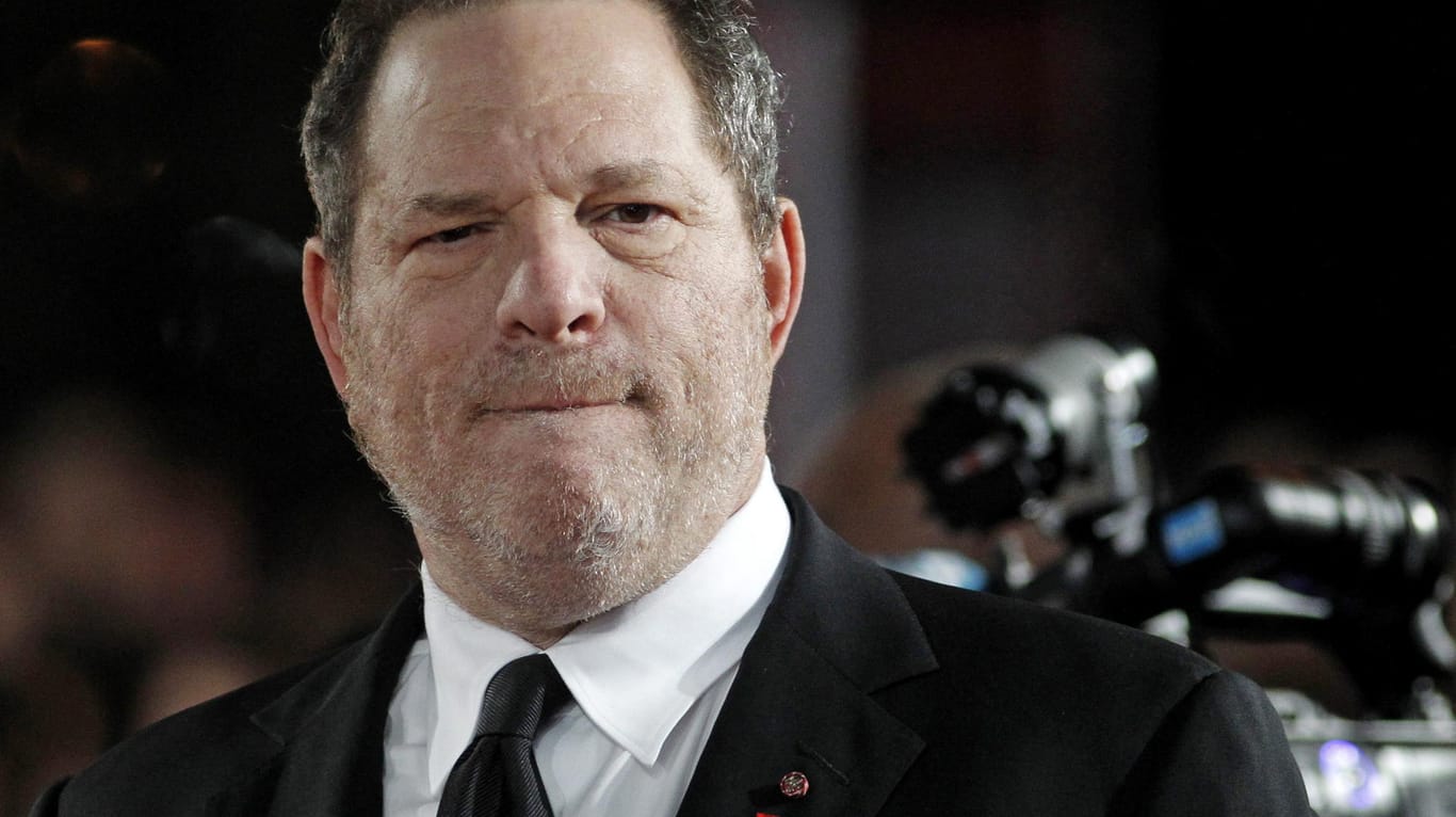 Filmproduzent Harvey Weinstein: Die Scheidung von seiner Frau Georgina Chapman kostet ihn eine Stange Geld.
