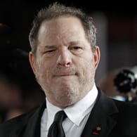 Filmproduzent Harvey Weinstein: Die Scheidung von seiner Frau Georgina Chapman kostet ihn eine Stange Geld.