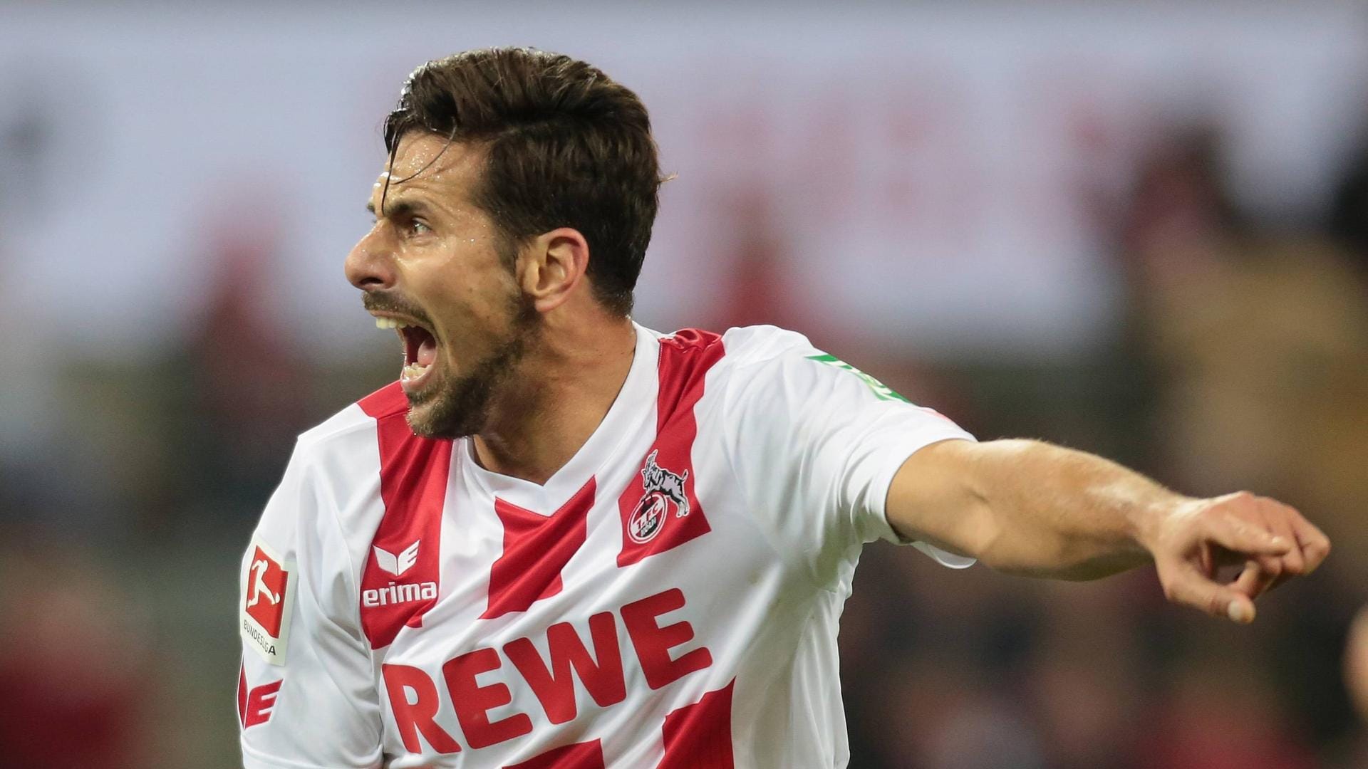 Wechselte Ende September zum 1. FC Köln: Claudio Pizarro.