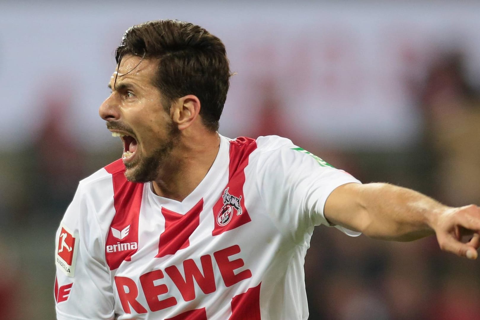 Wechselte Ende September zum 1. FC Köln: Claudio Pizarro.