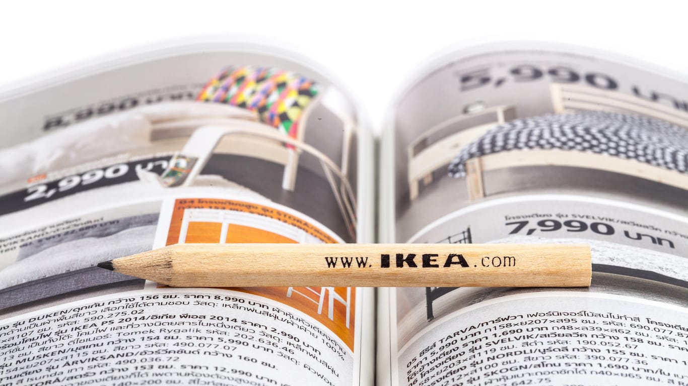 Ikea-Katalog