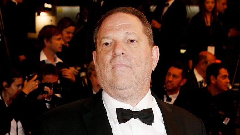 Filmproduzent Harvey Weinstein: Die Missbrauchsvorwürfe gegen ihn lassen die Öffentlichkeit nicht kalt.
