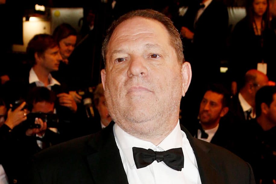 Filmproduzent Harvey Weinstein: Die Missbrauchsvorwürfe gegen ihn lassen die Öffentlichkeit nicht kalt.