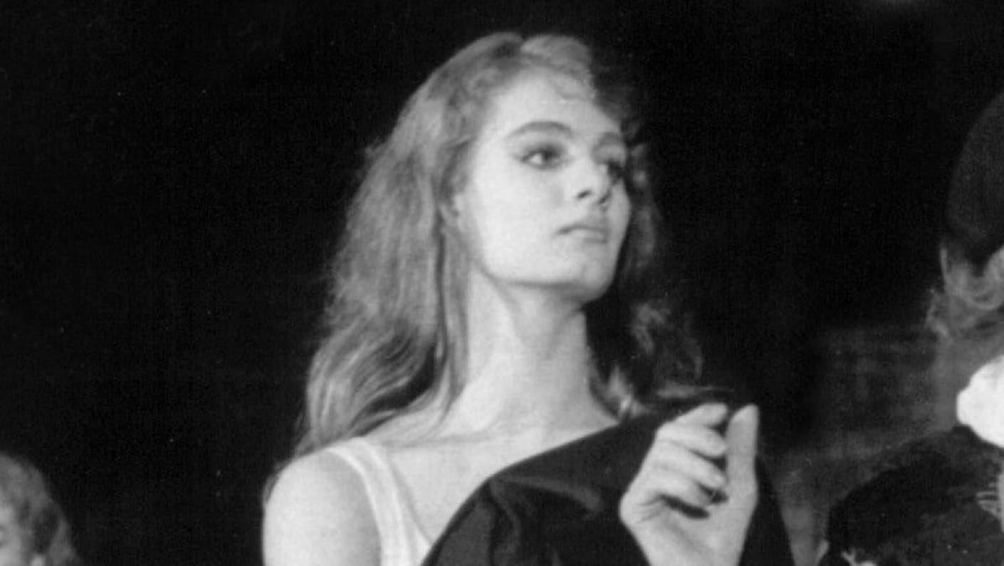 Karin von Aroldingen: Die ehemalige Ballerina ist gestorben.