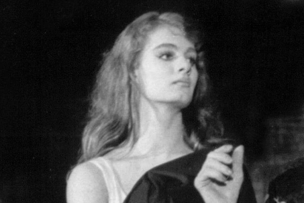 Karin von Aroldingen: Die ehemalige Ballerina ist gestorben.