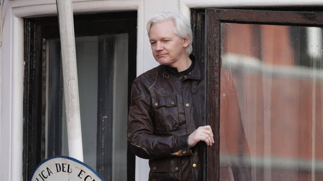 Es ist unklar, ob Julian Assange mit der ecuadorianischen Ausweisnummer auch die Staatsangehörigkeit des Landes erhalten hat.
