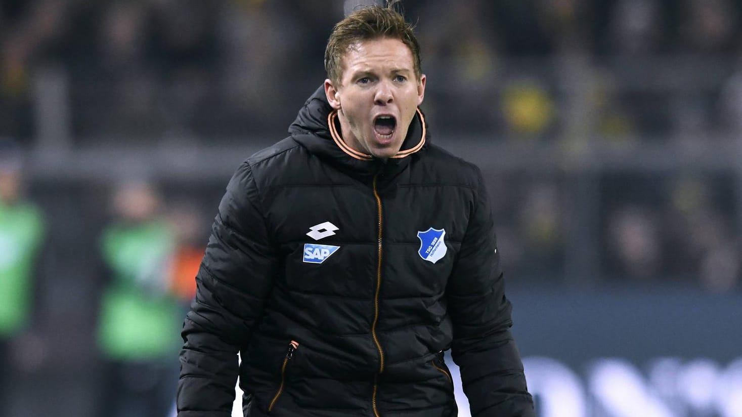 Julian Nagelsmann: Der Hoffenheim-Trainer ist von Schauspielerei auf dem Fußball-Platz genervt.