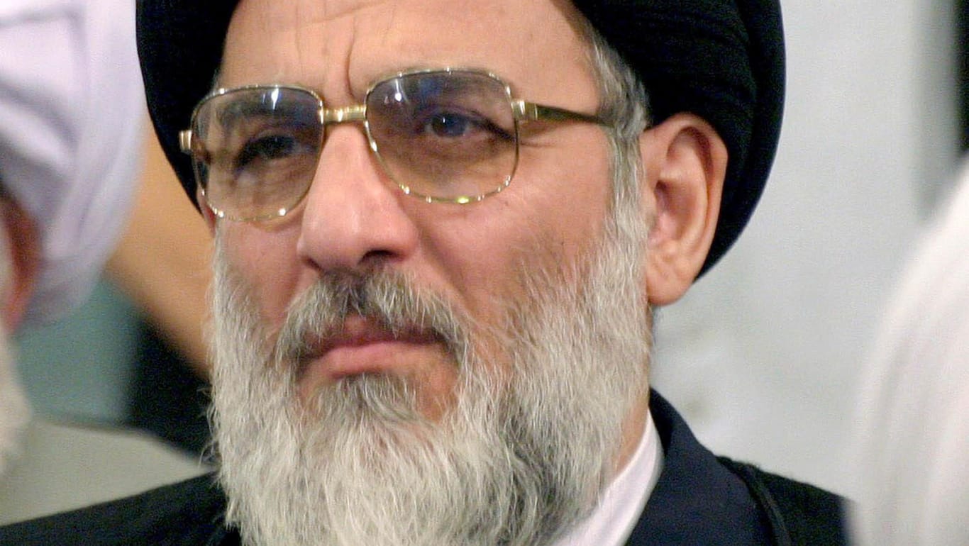 Irans Ex-Justizchef Mahmud Haschemi Schahrudi: Im Mullah-Staat gilt er als gemäßigt, weil er die Steinigung abschaffte.