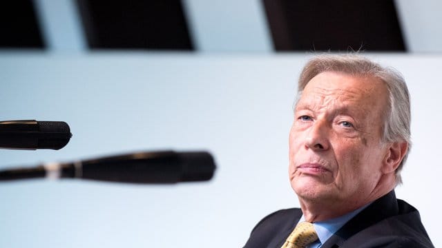 Paul Hampel, Landesvorsitzender der niedersächsischen AfD.