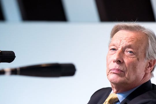 Paul Hampel, Landesvorsitzender der niedersächsischen AfD.