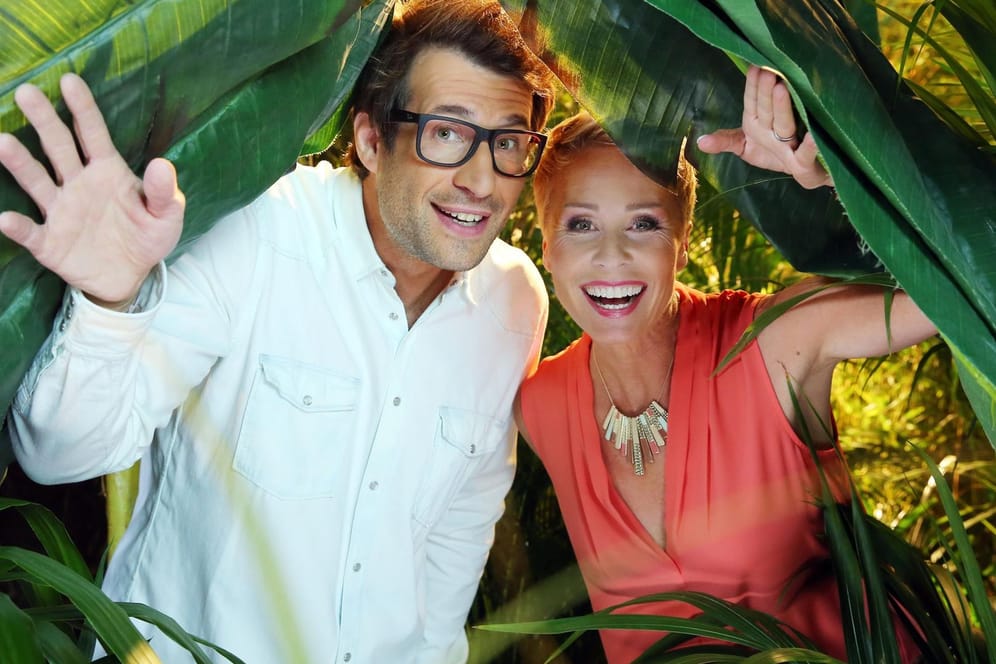 Guck, Guck: Jetzt verkündet RTL, wen Daniel Hartwich und Sonja Zietlow im Dschungel begrüßen.