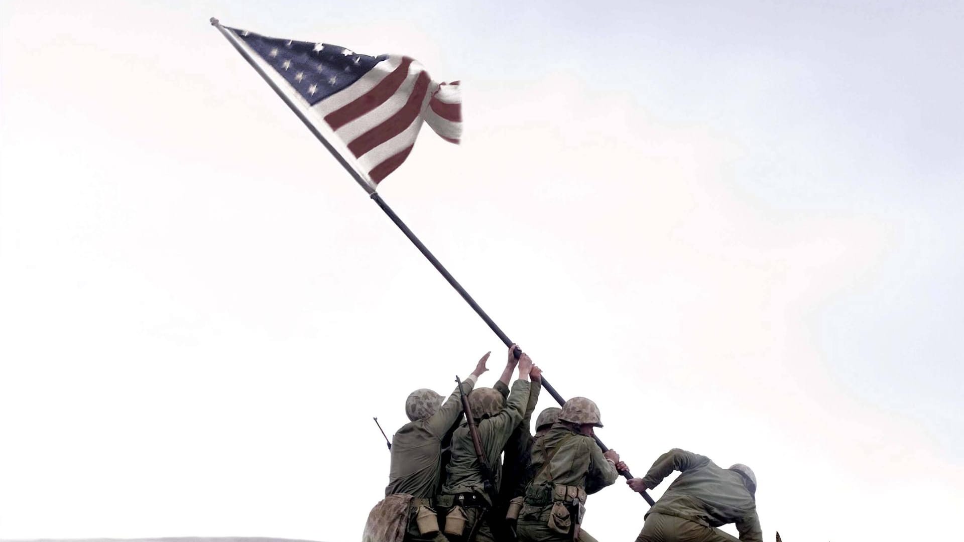 Eines der berühmtesten Fotos des Zweiten Weltkriegs: "Flags of our Fathers" schildert, wie es entstanden ist.