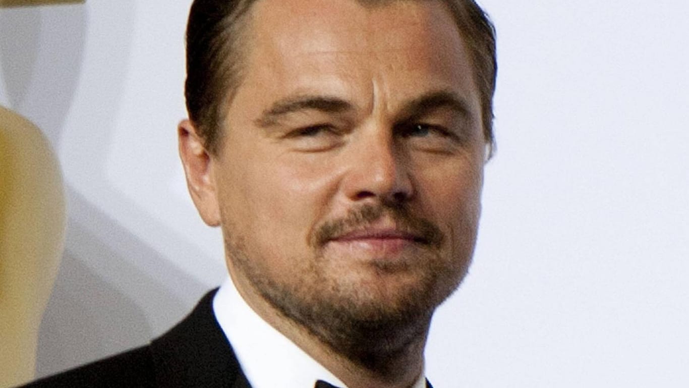 Oscar-Preisträger Leonardo DiCaprio: Im neuen Film von Quentin Tarantino soll der 43-Jährige offenbar einen alternden Schauspieler darstellen.