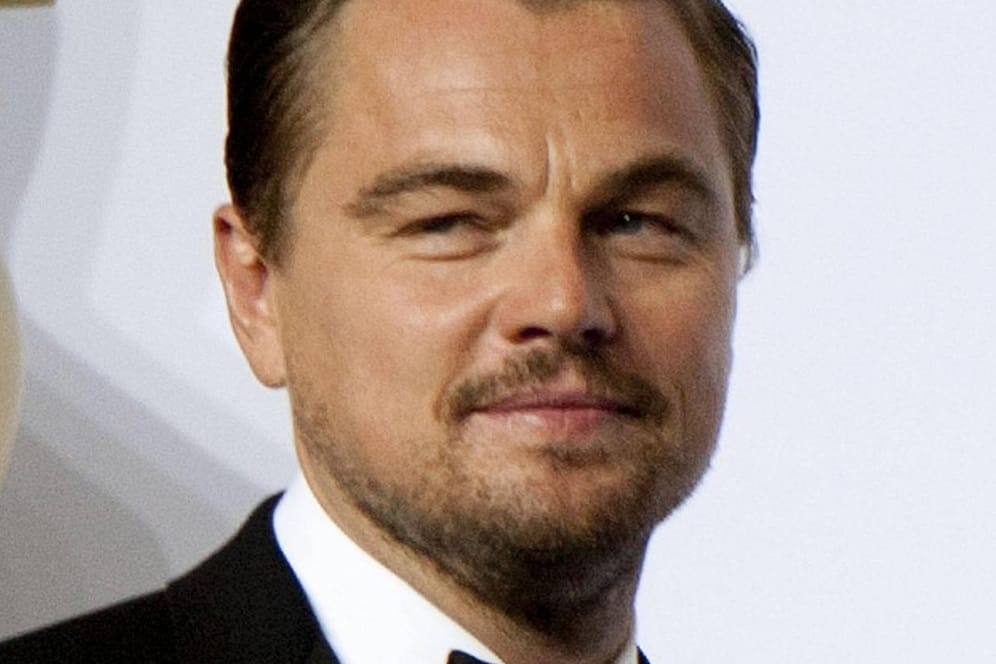 Oscar-Preisträger Leonardo DiCaprio: Im neuen Film von Quentin Tarantino soll der 43-Jährige offenbar einen alternden Schauspieler darstellen.