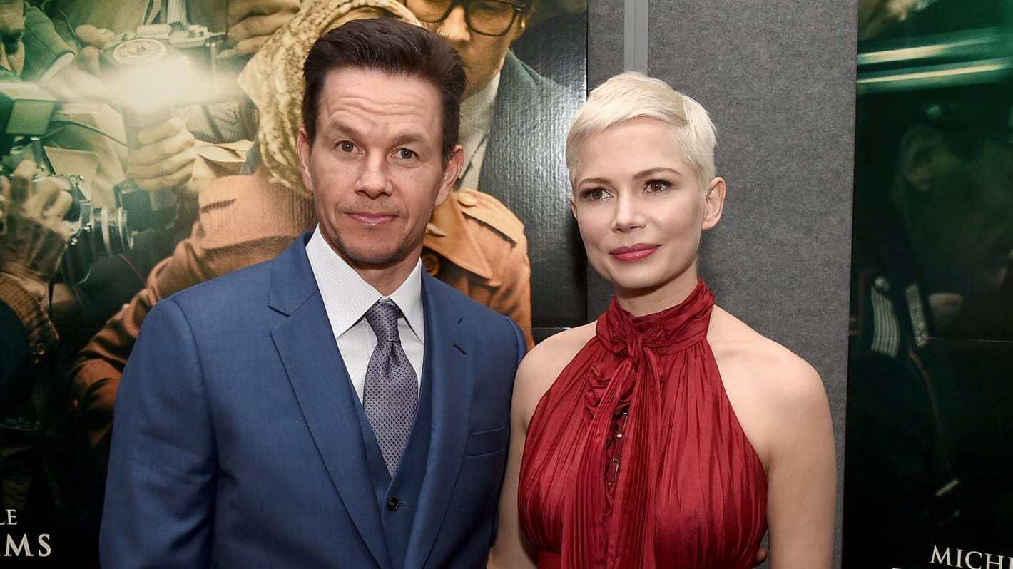 Mark Wahlberg und Michelle Williams: Sie spielen in "Alles Geld der Welt" die Hauptrollen – die Gagen könnten aber nicht unterschiedlicher sein.