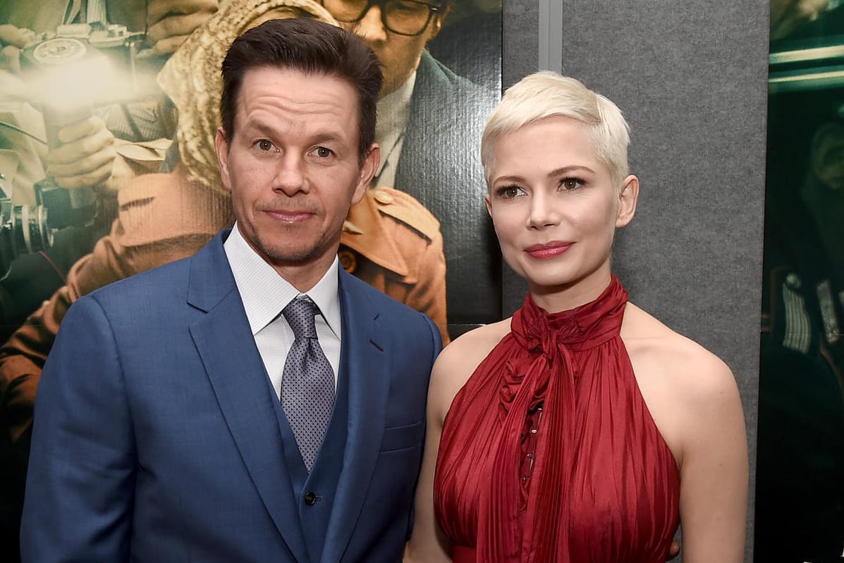 Mark Wahlberg und Michelle Williams: Sie spielen in "Alles Geld der Welt" die Hauptrollen – die Gagen könnten aber nicht unterschiedlicher sein.