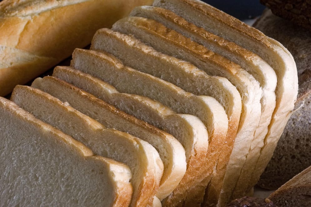 Toastbrot: Deutschlandweit werden verschiedene Sorten aus den Regalen zurückgerufen.