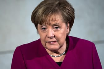 Bundeskanzlerin Angela Merkel: Die CDU-Chefin hat sich mit CSU und SPD auf Eckpunkte einer möglichen neuen Großen Koalition geeinigt.