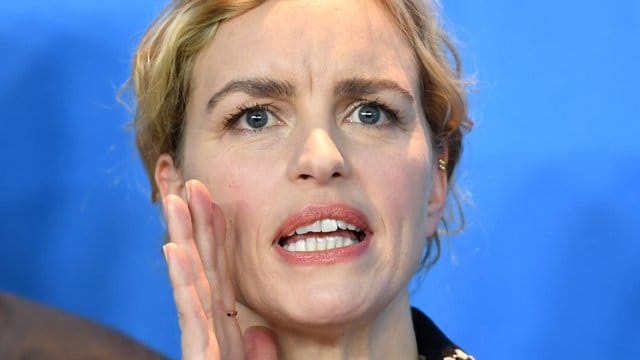 Nina Hoss (42) beobachtet auch in Deutschland einen täglichen Sexismus.