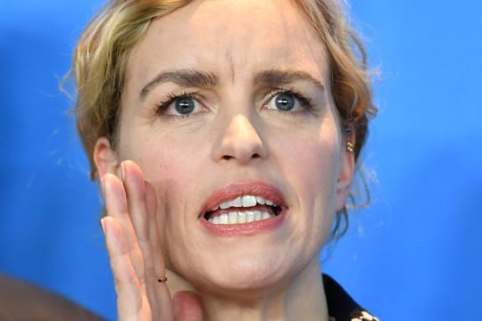 Nina Hoss (42) beobachtet auch in Deutschland einen täglichen Sexismus.