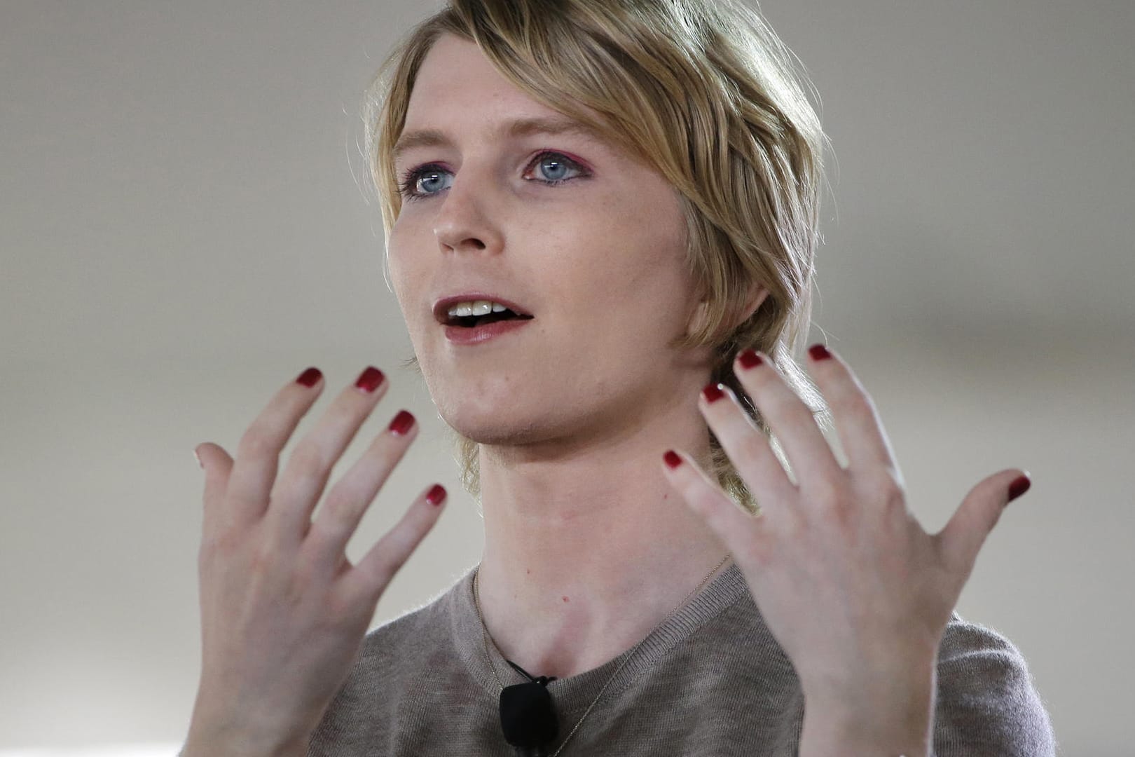 Chelsea Manning: Die wegen Spionage verurteilte Whistleblowerin will in den US-Senat.