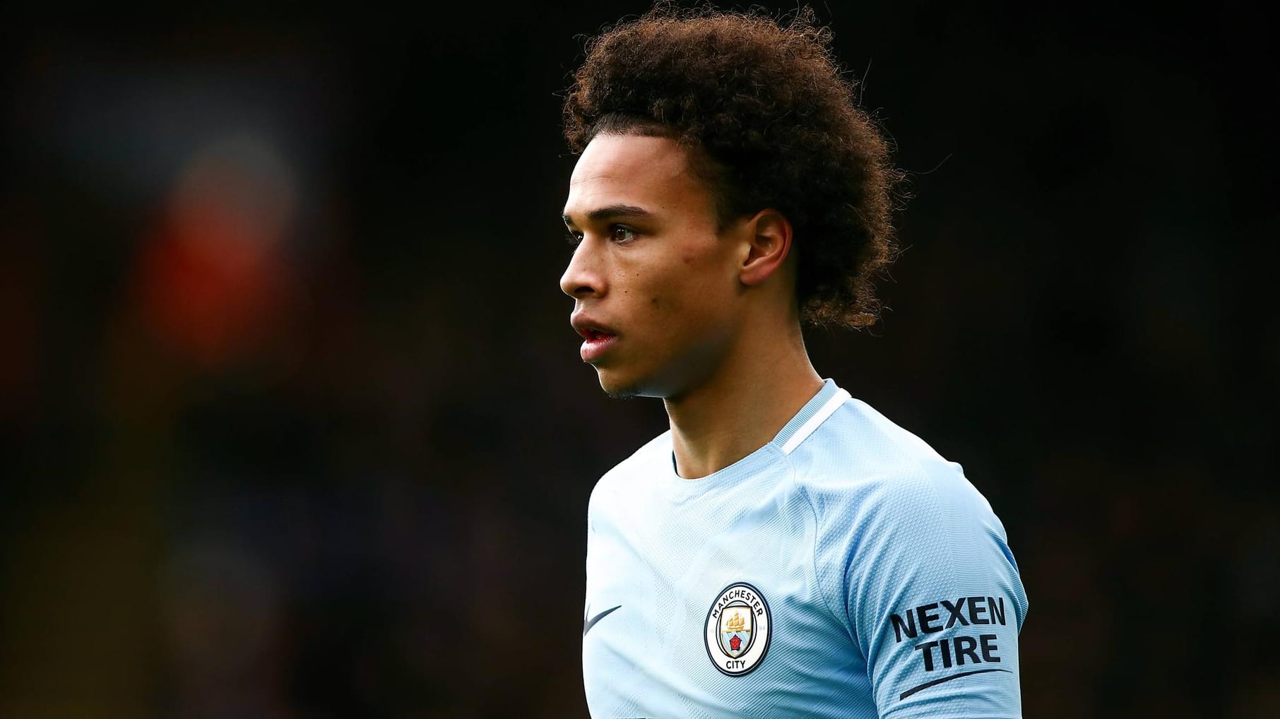 Erfolgsgarant: Mit sechs Toren und neun Vorlagen ist Sané nach 20 Spieltagen einer der Topscorer in der laufenden Premier-League-Saison. Erfolgsgarant: Mit sechs Toren und neun Vorlagen ist Sané nach 20 Spieltagen einer der Topscorer in der laufenden Premier-League-Saison.